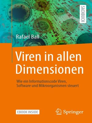 cover image of Viren in allen Dimensionen
